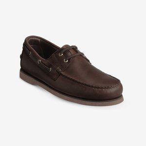 ALLEN EDMONDS Force 10 Boat Shoe size 15 fits more like a 13/14